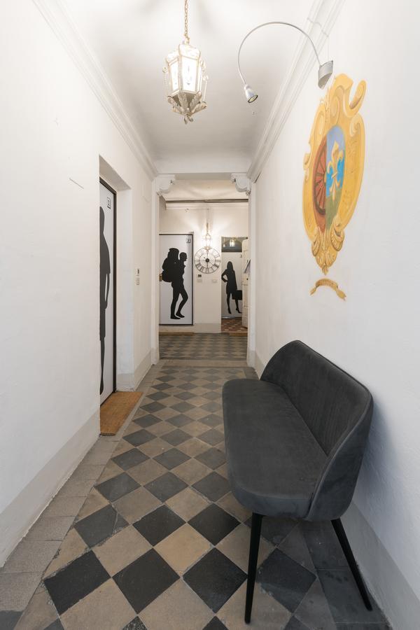 F4 - Santa Croce One Bedroom Flat 2 To 4 Guests 佛罗伦萨 外观 照片